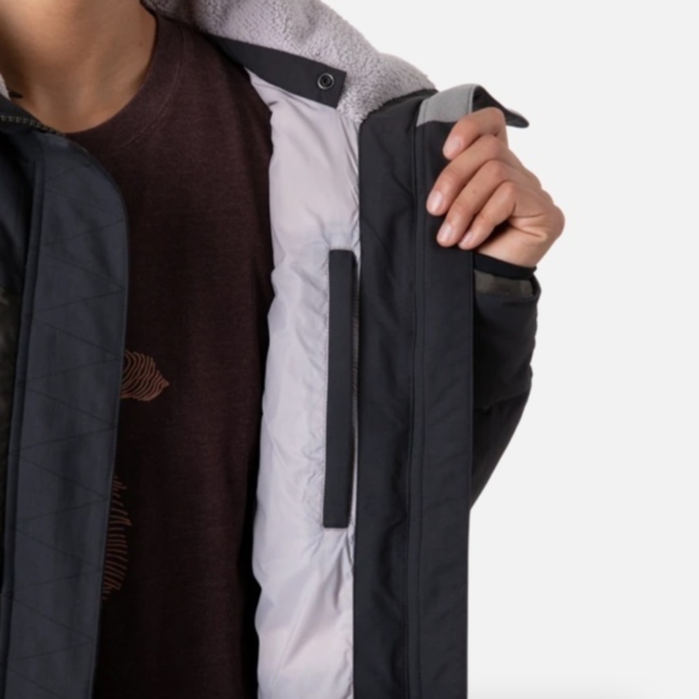 Women's Solazo Down Parka - Picture 10 of 13